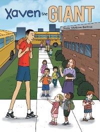 Cover Xaven the Giant