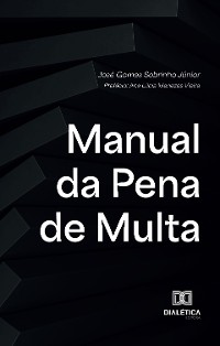 Cover Manual da Pena de Multa