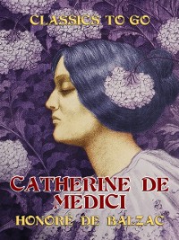 Cover Catherine De Medici