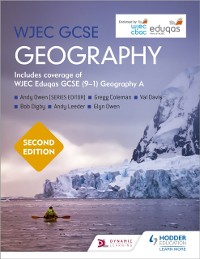 Cover WJEC GCSE Geography Second Edition
