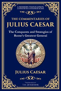 Cover The Commentaries of Julius Caesar