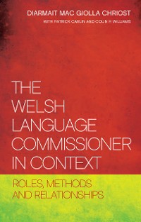 Cover The Welsh Language Commissioner in Context