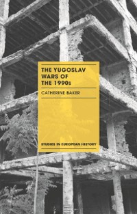 Cover Yugoslav Wars of the 1990s