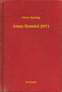 Cover Anno Domini 2071