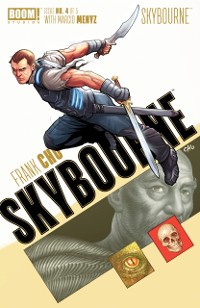 Cover Skybourne #4