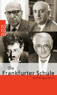 Cover Die Frankfurter Schule
