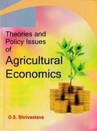 Cover Theories And Policy Issues Of Agricultural Economics