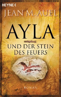 Cover Ayla und der Stein des Feuers
