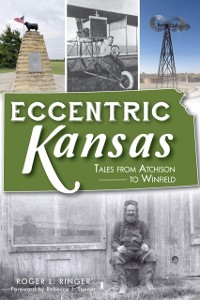 Cover Eccentric Kansas