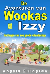 Cover De Avonturen van Wookas en Izzy