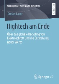 Cover Hightech am Ende