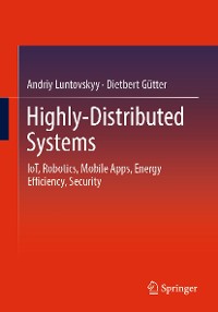 Cover Highly-Distributed Systems