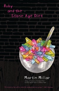 Cover Ruby and the Stone Age Diet