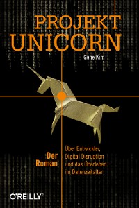 Cover Projekt Unicorn