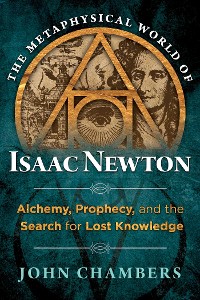 Cover Metaphysical World of Isaac Newton