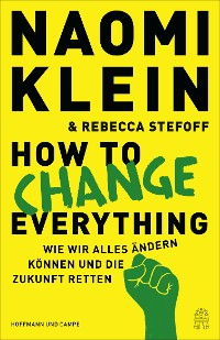 Cover How to Change Everything