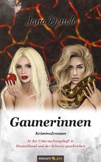Cover Gaunerinnen