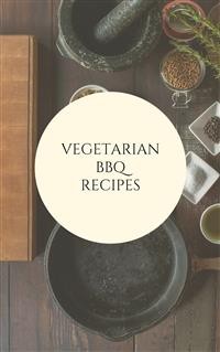 Cover Vegetarian BBQ  Recipes