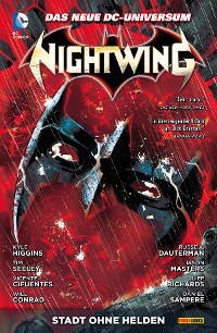 Cover Nightwing  - Bd. 5: Stadt ohne Helden