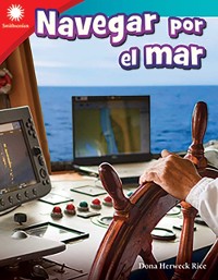 Cover Navegar por el mar (Navigating at Sea) eBook