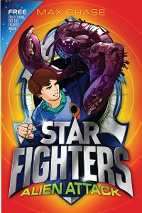 Cover STAR FIGHTERS 1: Alien Attack