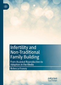 Cover Infertility and Non-Traditional Family Building