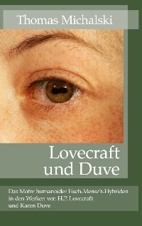 Cover Lovecraft und Duve