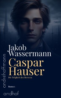 Cover Caspar Hauser