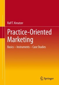 Cover Practice-Oriented Marketing