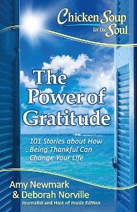 Cover Chicken Soup for the Soul: The Power of Gratitude