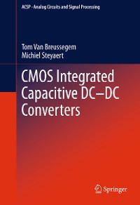 Cover CMOS Integrated Capacitive DC-DC Converters