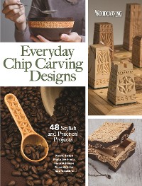 Cover Everyday Chip Carving Designs