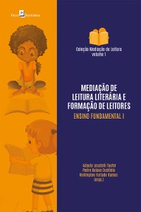 Cover Mediação de leitura literária e formação de leitores