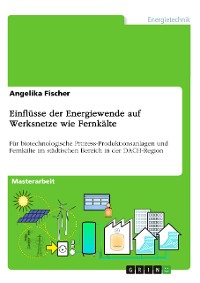 Cover Einflüsse der Energiewende auf Werksnetze wie Fernkälte