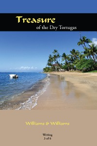 Cover Treasure of the Dry Tortugas