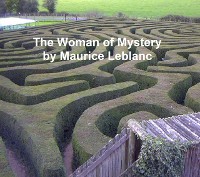 Cover The Woman of Mystery