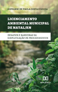 Cover Licenciamento ambiental municipal de Natal/RN