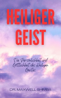 Cover HEILIGER GEIST