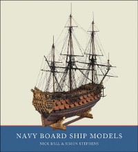 Cover Navy Board Ship Models