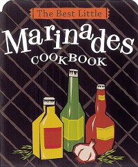 Cover Best Little Marinades Cookbook