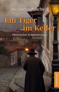 Cover Ein Tiger im Keller