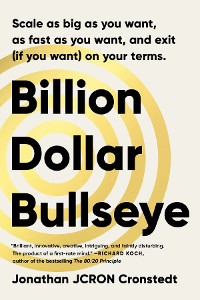 Cover Billion Dollar Bullseye