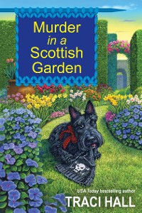 Cover Murder in a Scottish Garden
