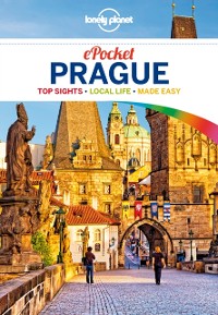 Cover Lonely Planet Pocket Prague