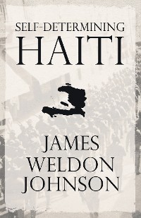 Cover Self-Determining Haiti