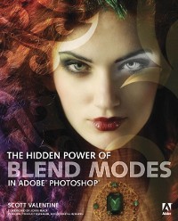 Cover Hidden Power of Blend Modes in Adobe Photoshop, The