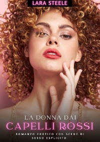 Cover La Donna dai Capelli Rossi