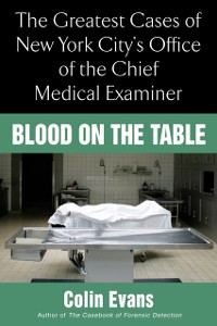 Cover Blood On The Table