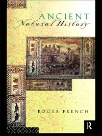Cover Ancient Natural History