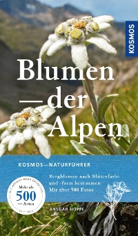 Cover Blumen der Alpen